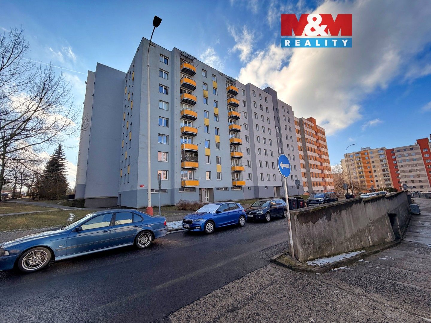 2+kk, Budapešťská, Tábor, 46 m²