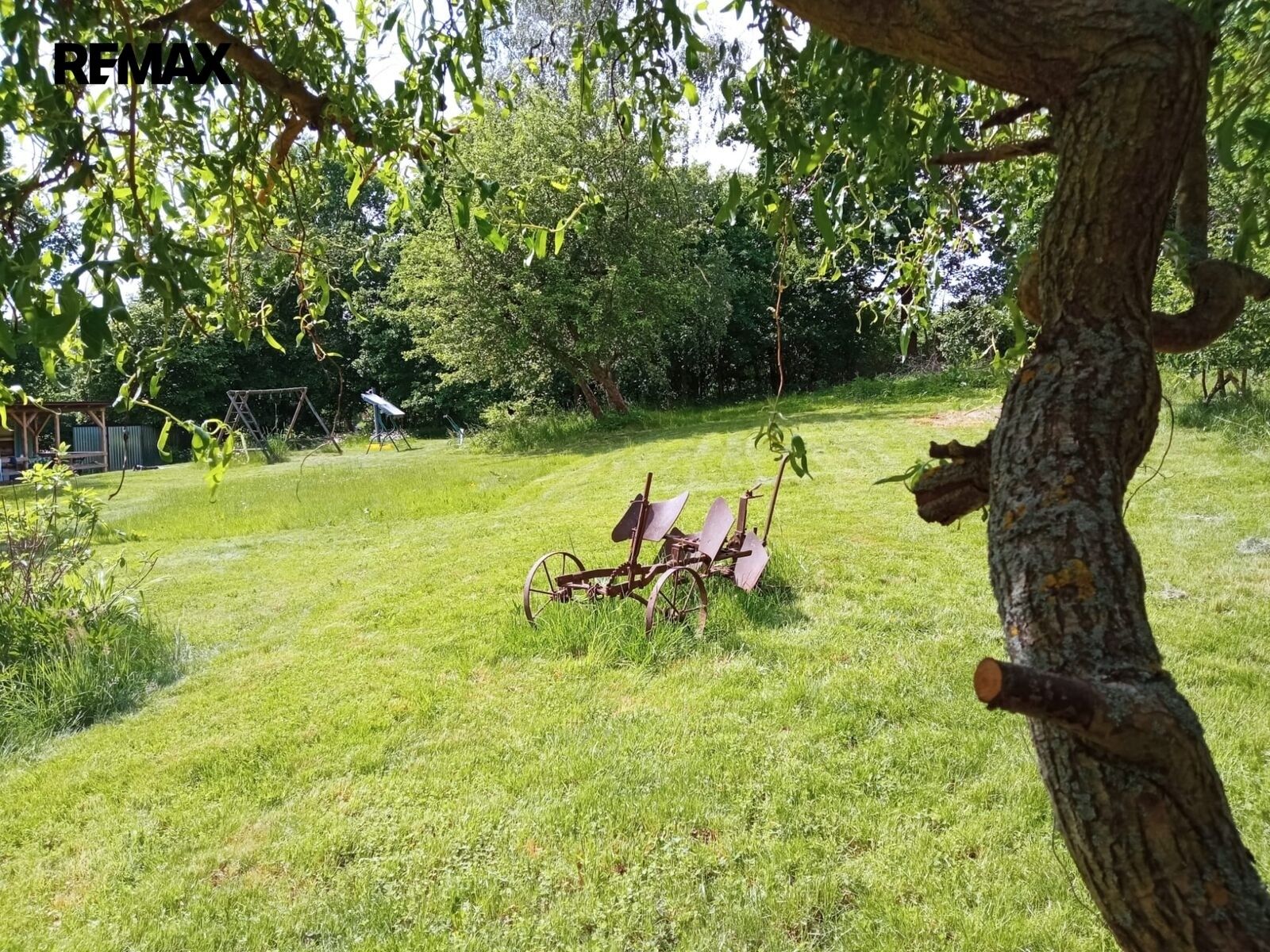 Prodej pozemek pro bydlení - Blažejovice, 1 135 m² - 2
