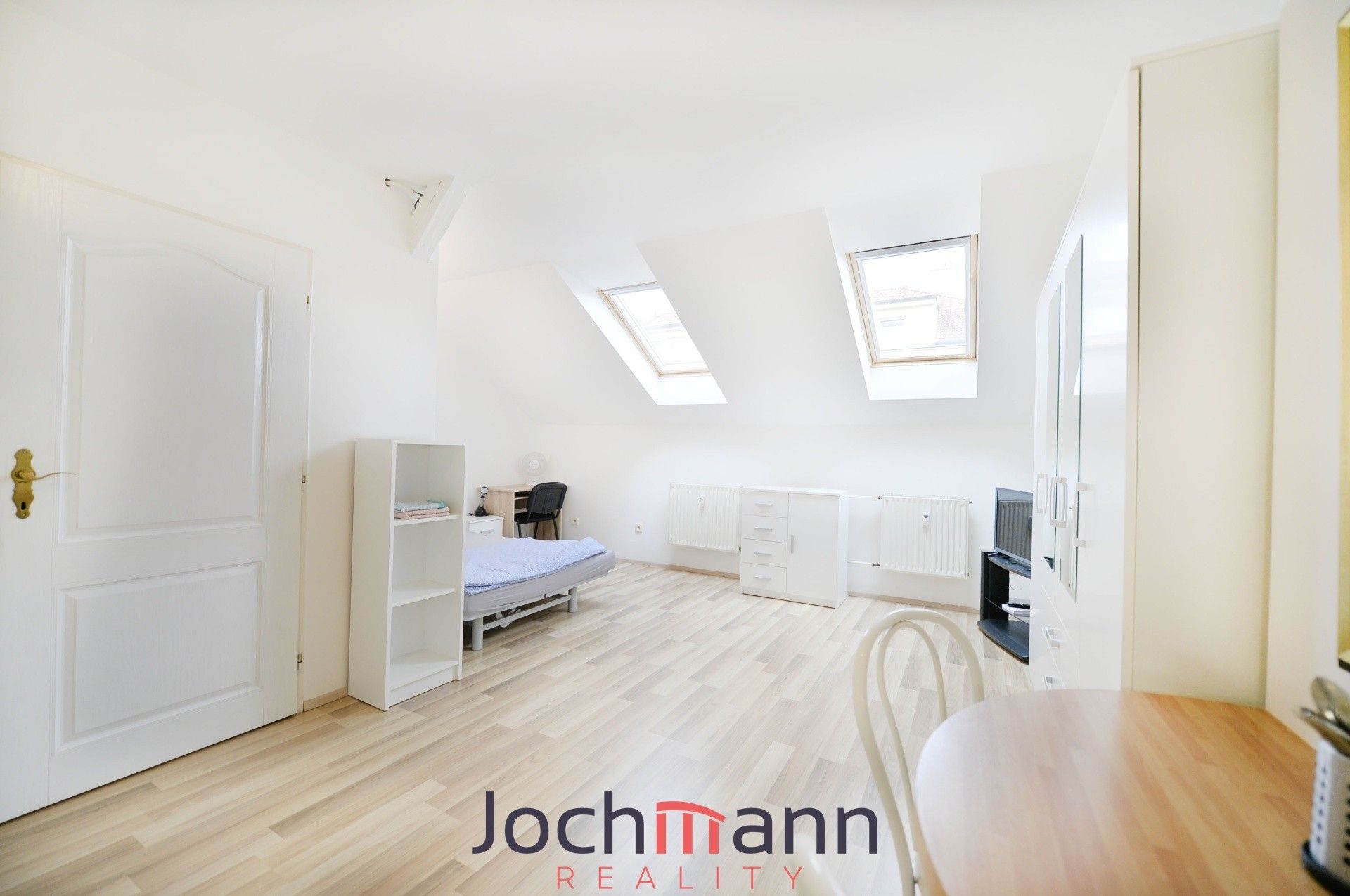 1+kk, Skuherského, České Budějovice, 34 m² - 2