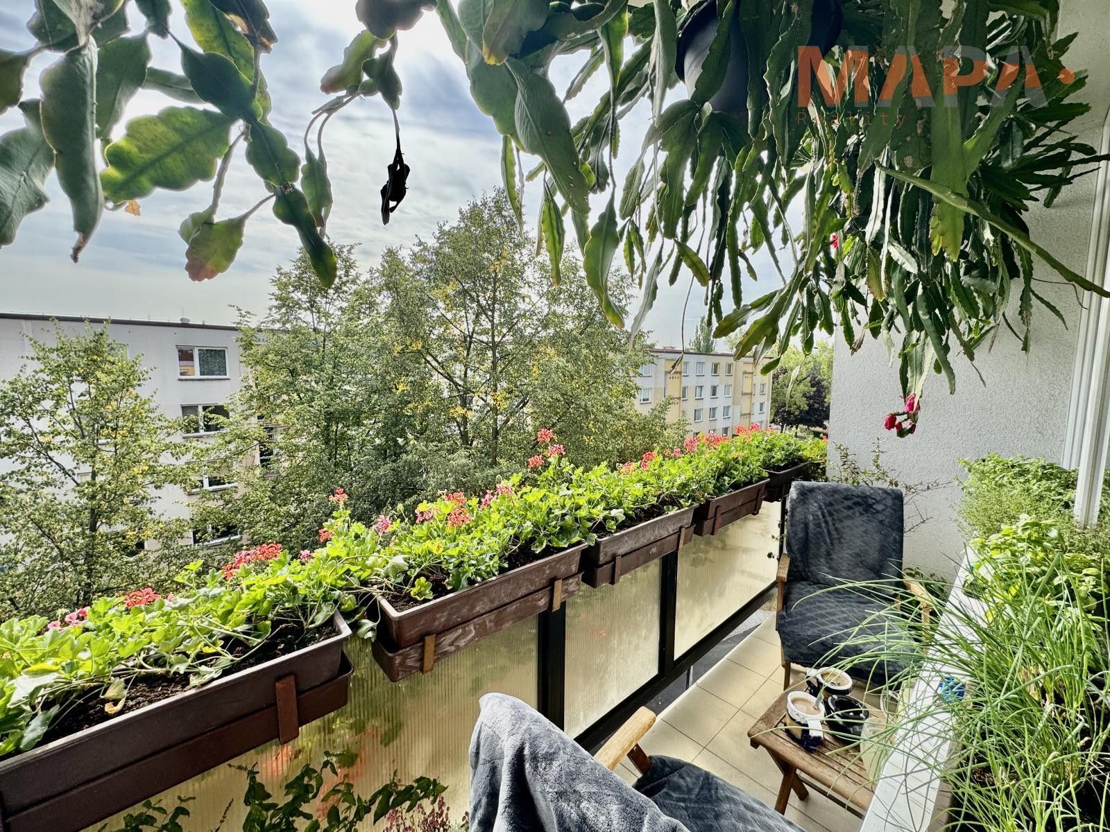 Prodej byt 3+1 - Husova, Kadaň, 64 m²