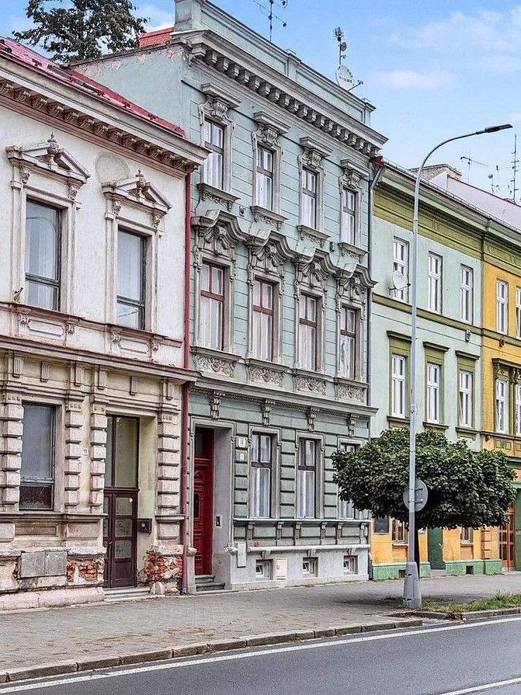 3+1, Krnov - Pod Bezručovým vrchem, okres Bruntál, Moravskoslezský kraj, 75 m² - 1