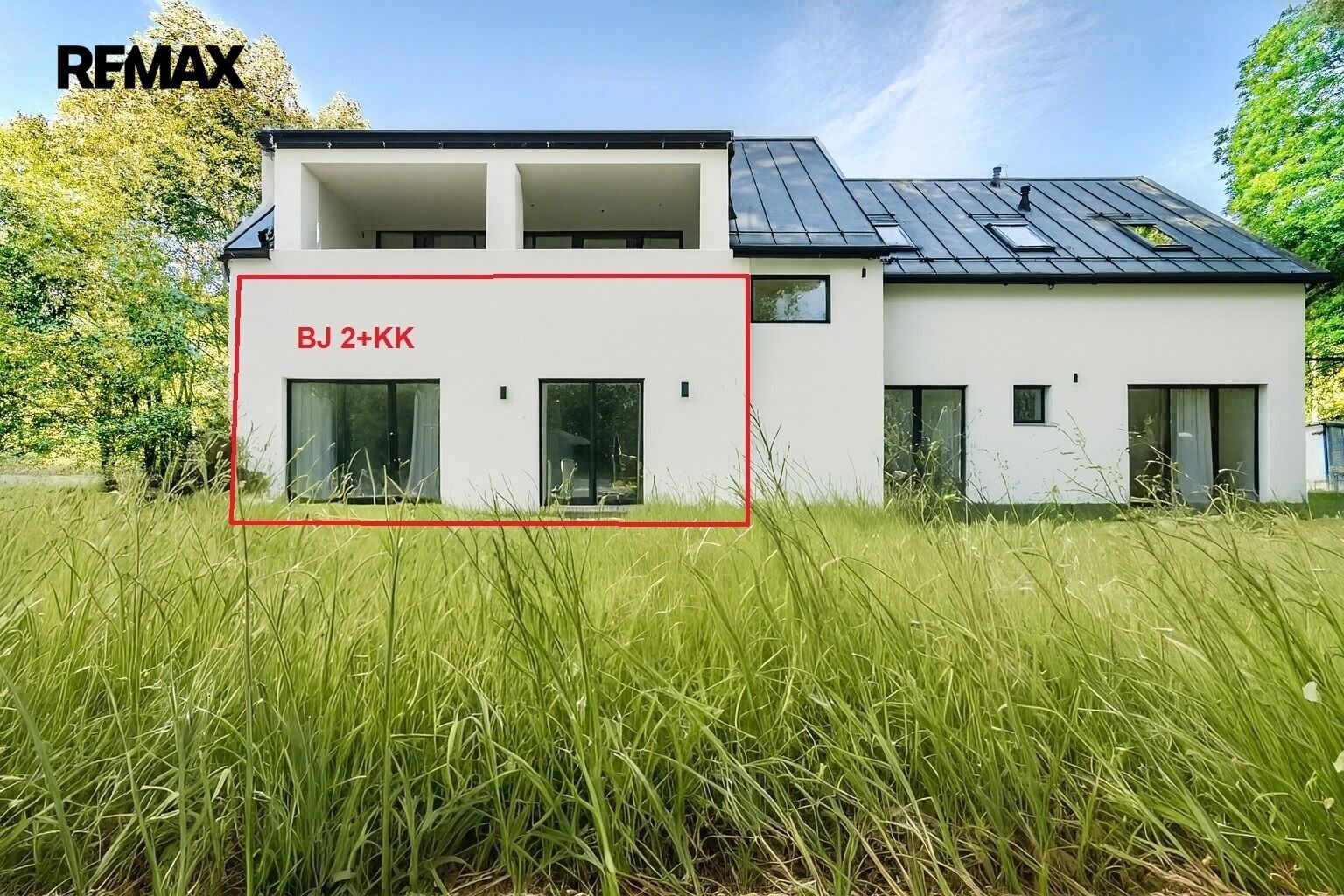 2+kk, Mladé Buky, 52 m² - 1