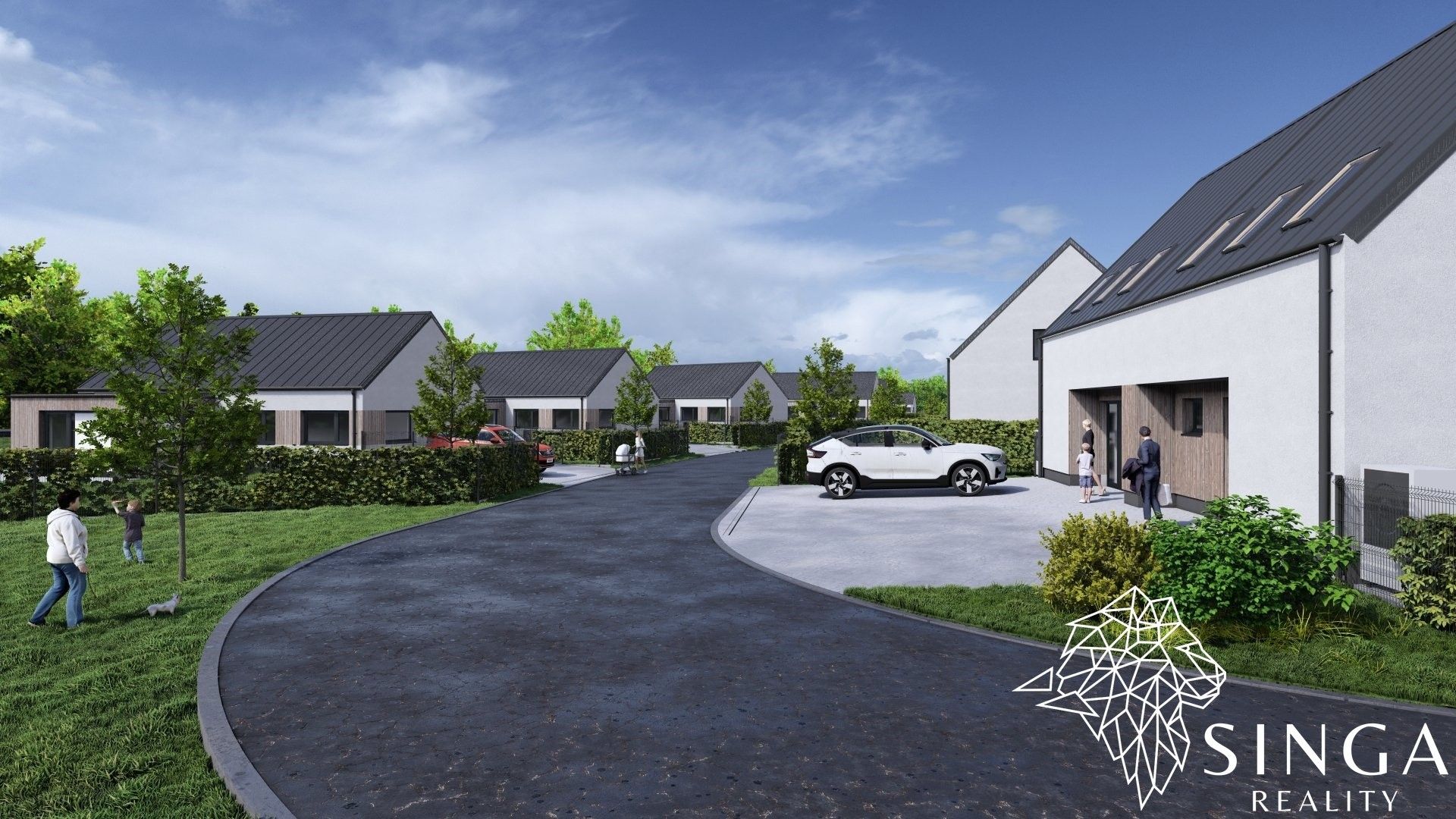 Prodej rodinný dům - Nošovice, 89 m²