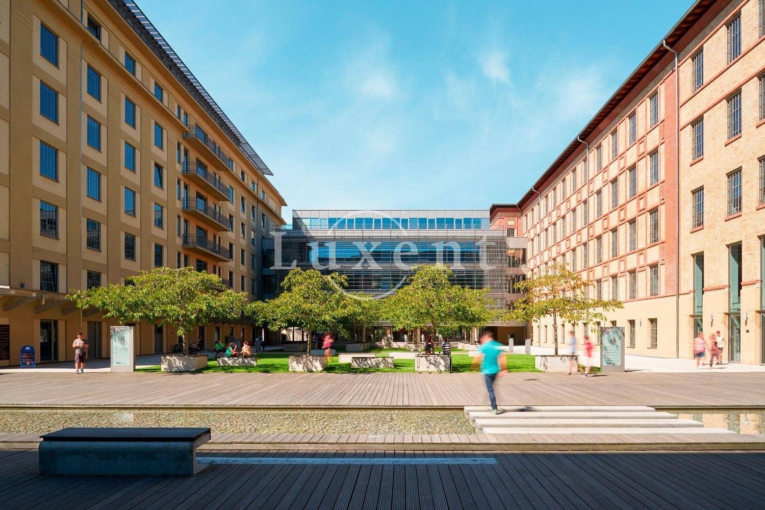 Kanceláře, Praha - Holešovice, okres Praha 7, Hlavní město Praha, 330 m² - 2