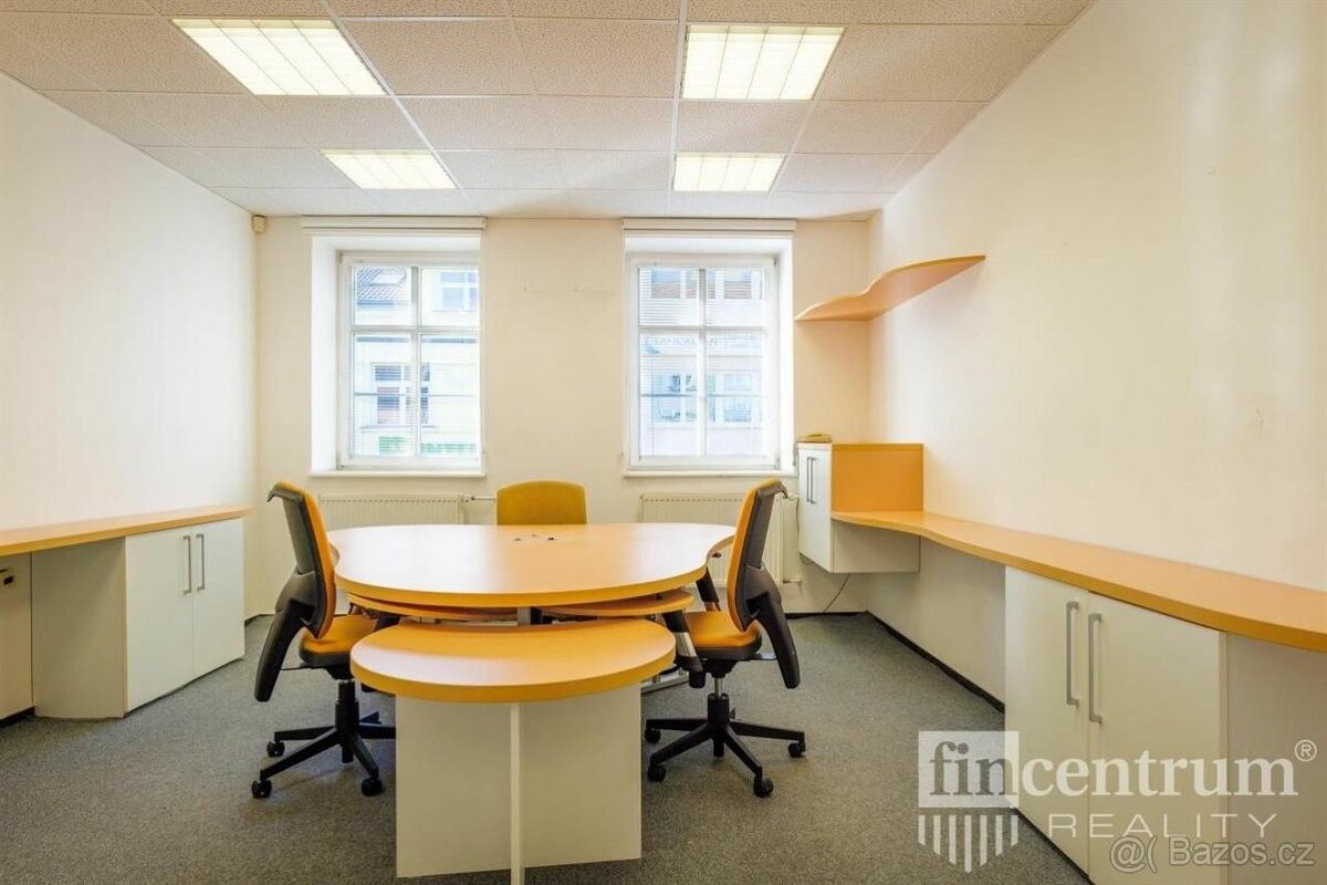 Kanceláře, Brno, 615 00, 82 m²
