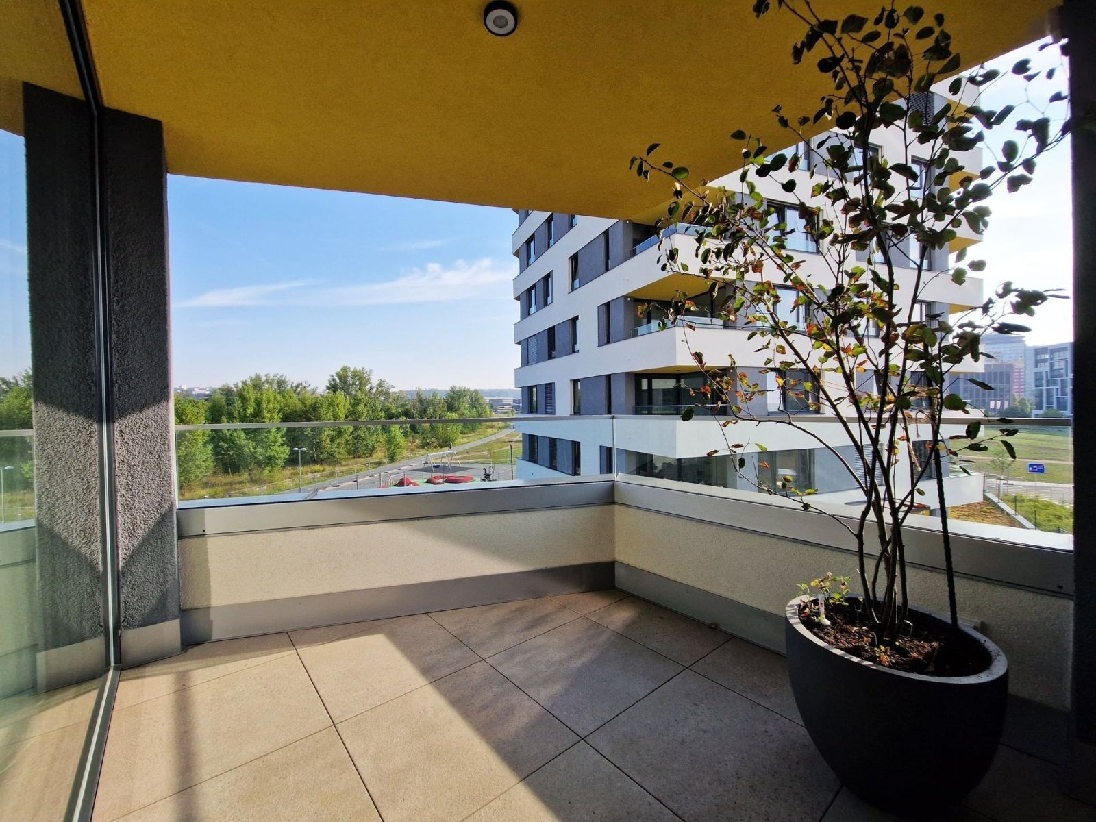 Byt 2+kk · 55 m² · Sokolova, Praha - Karlín - 3