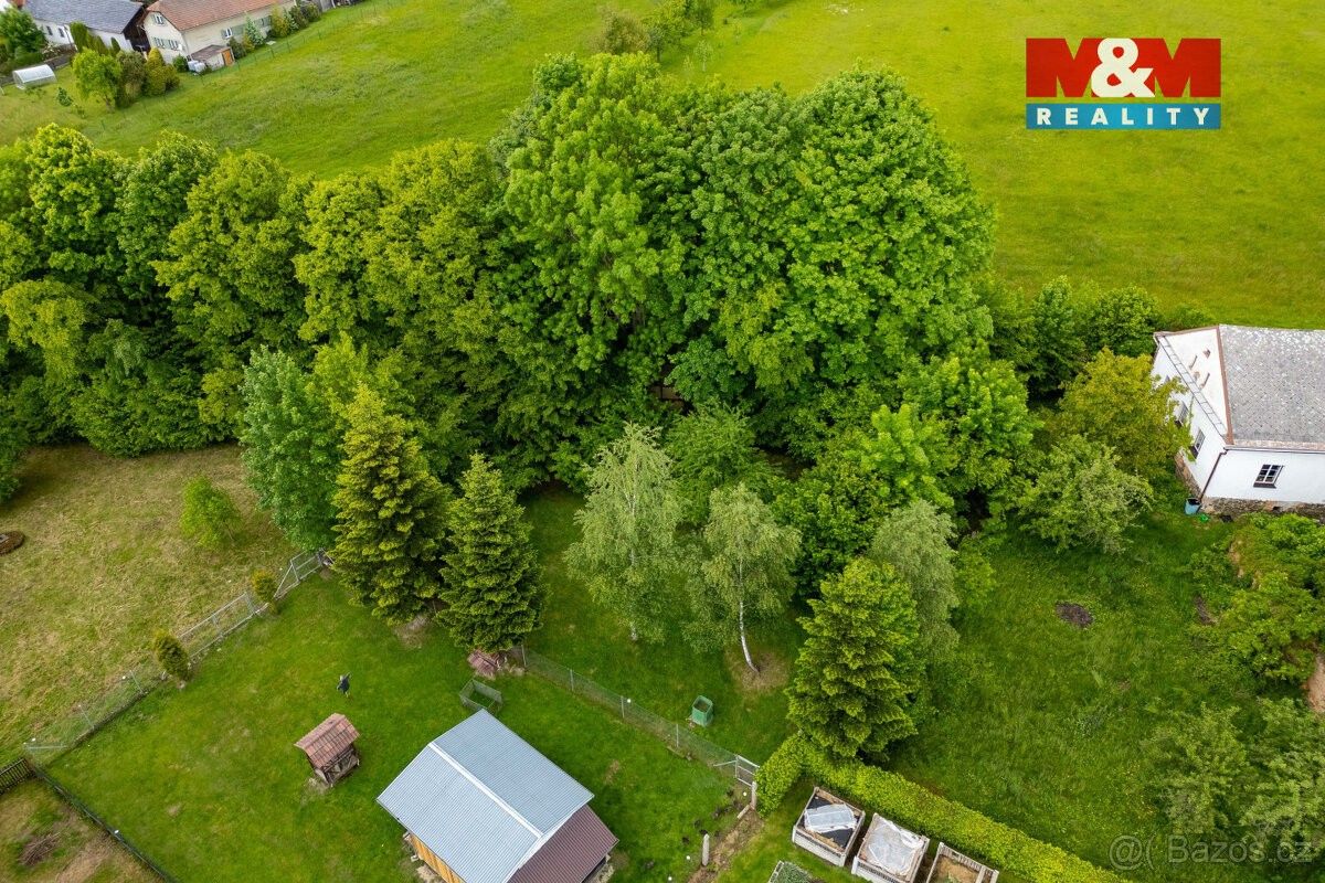 Prodej pozemek pro bydlení - Nové Lublice, 749 01