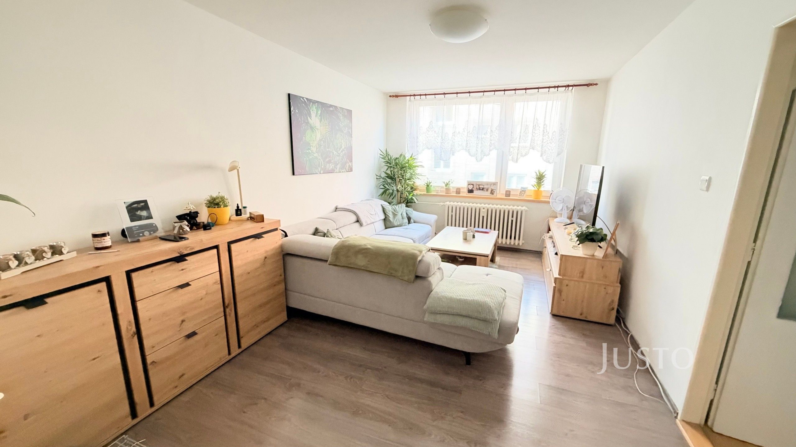2+kk, El. Krásnohorské 1285, Děčín II-Nové Město, 44 m² - 2
