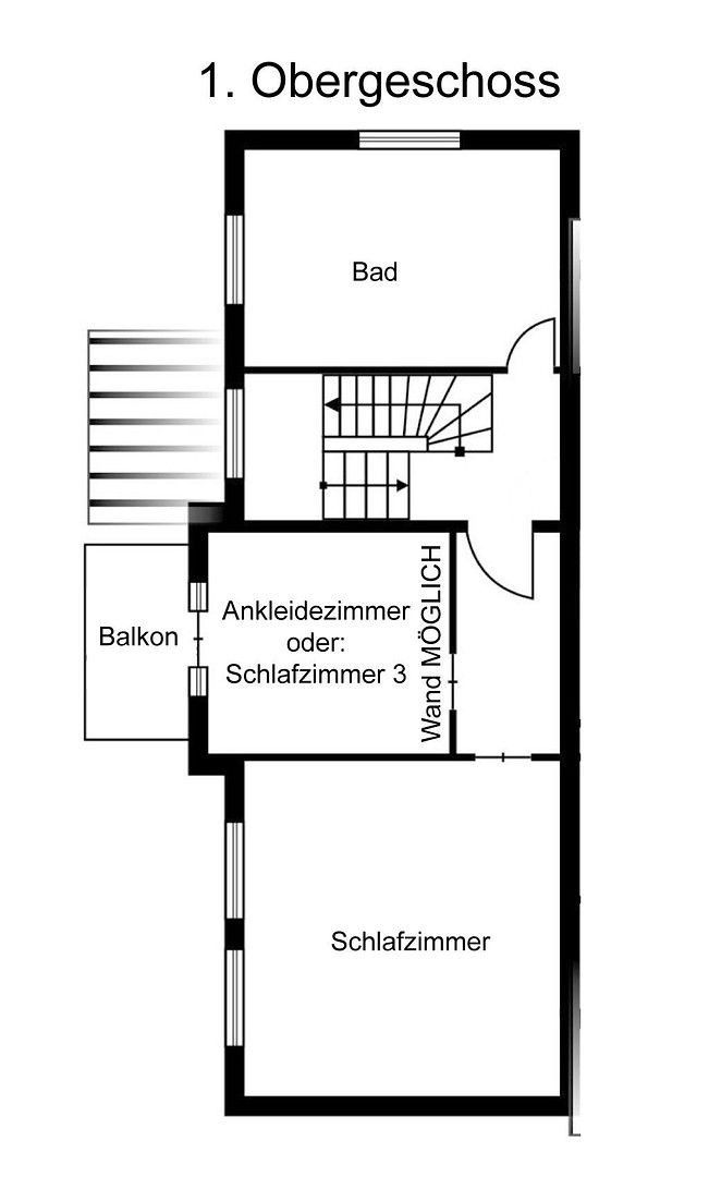 Byt 5+kk · 153 m² · Hamburg Osdorf Hamburg 22549 - 4