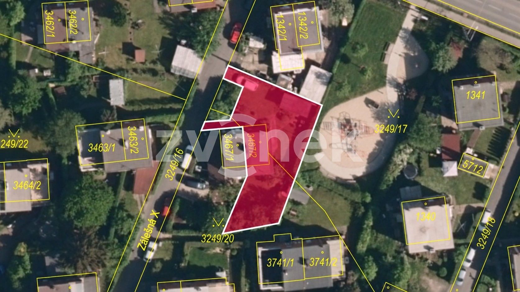 Rodinný dům · 70 m² · Zálešná X, Zlín - 3