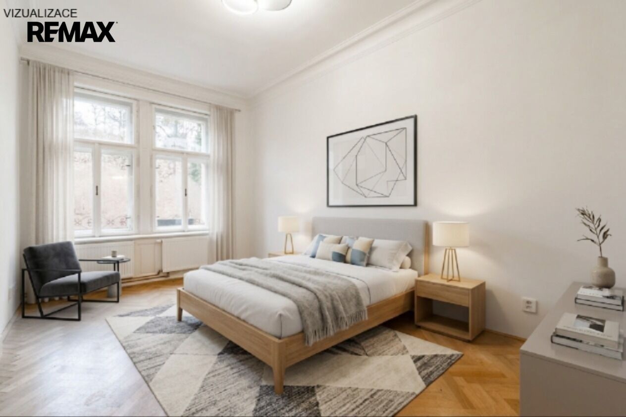 1+1, Kováků 817, Praha Smíchov, 36 m² - 2