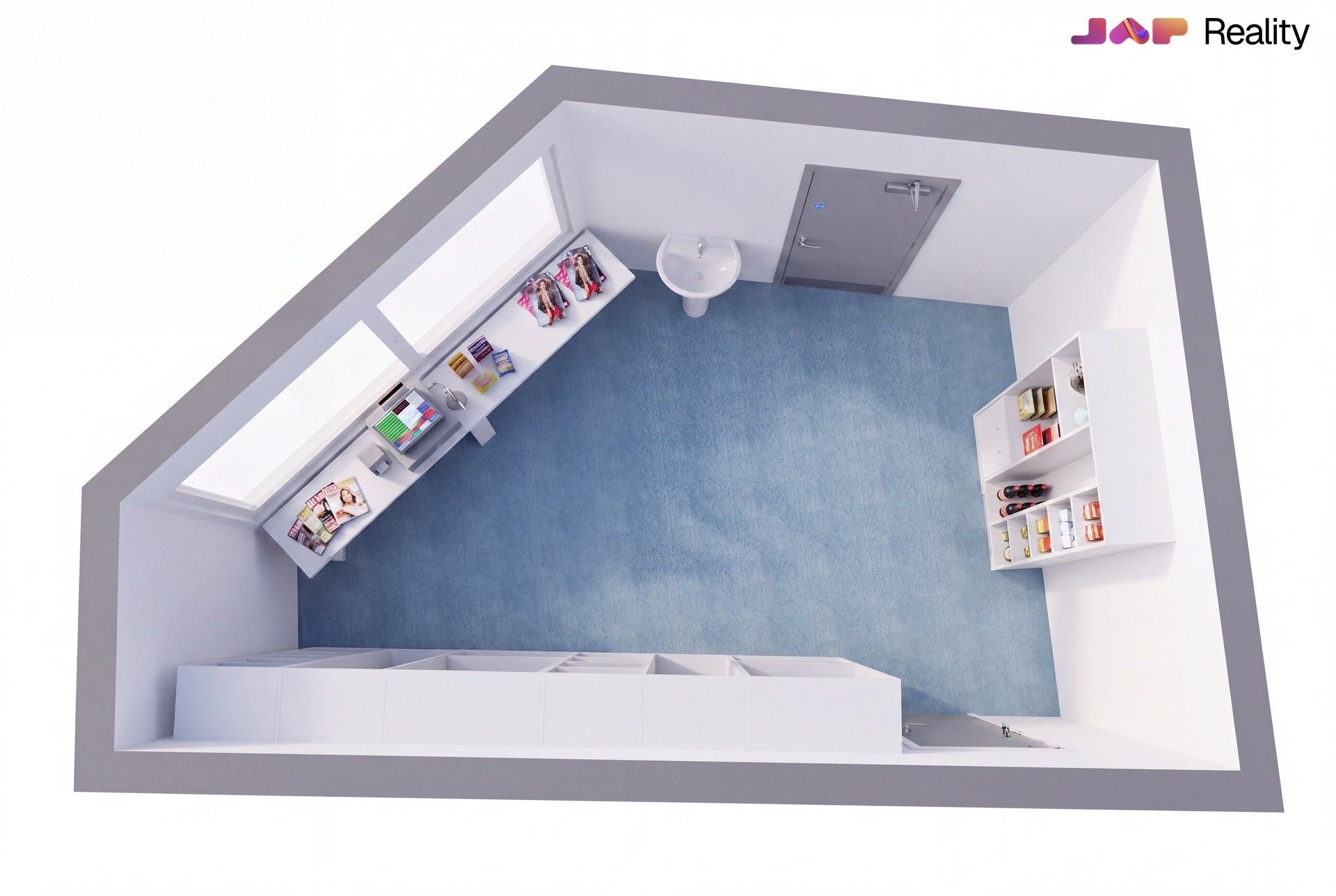 Obchodní prostory, Svitavská, Blansko, 21 m² - 2