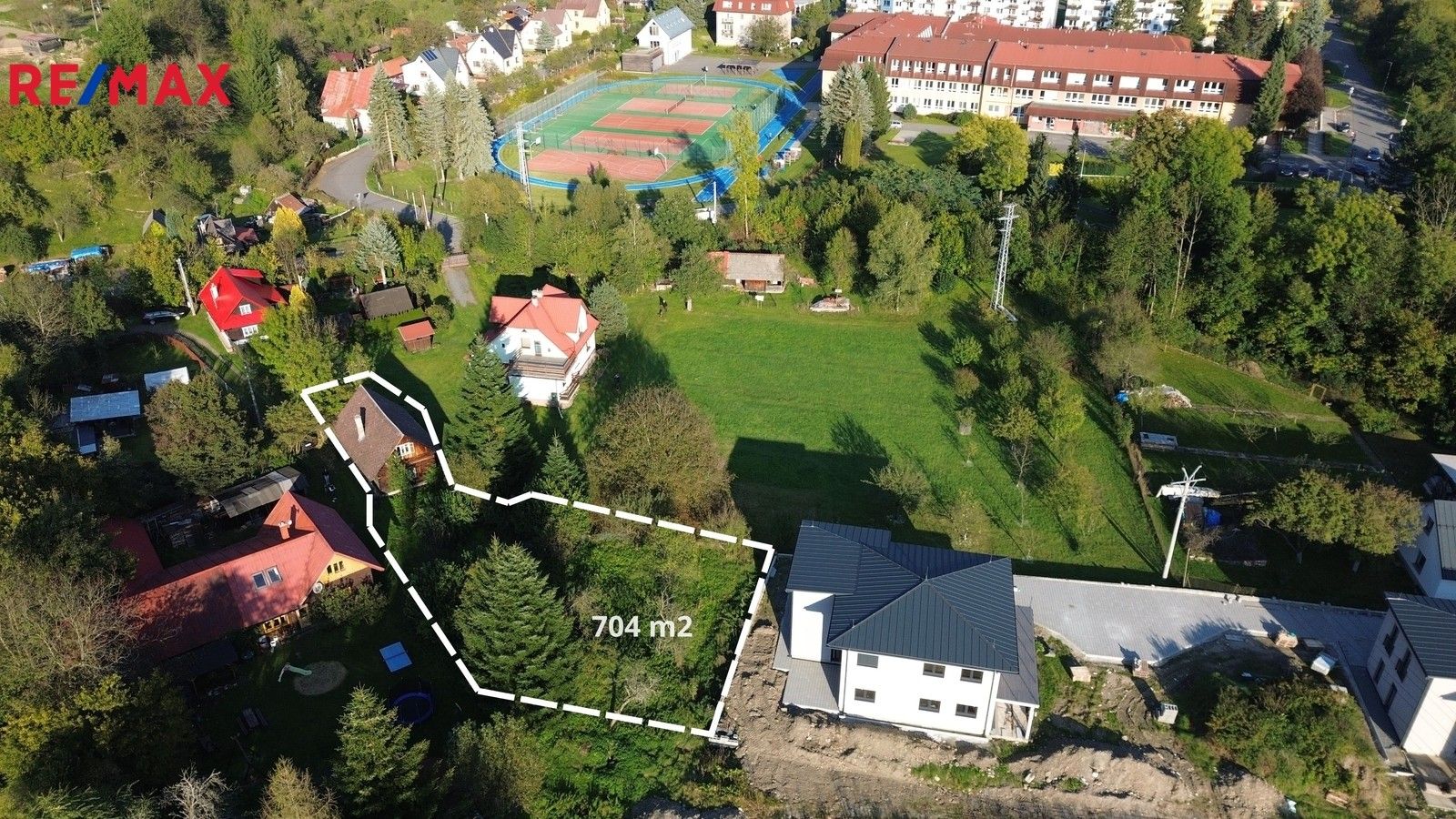 Chalupy, Okružní, Karolinka, 90 m²