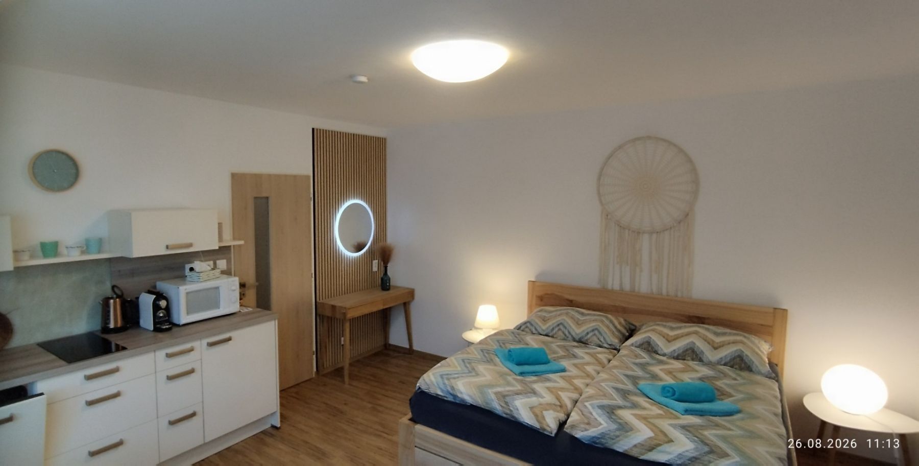 1+kk, K Bertě, Třeboň - Třeboň, Jihočeský kraj, 30 m² - 1