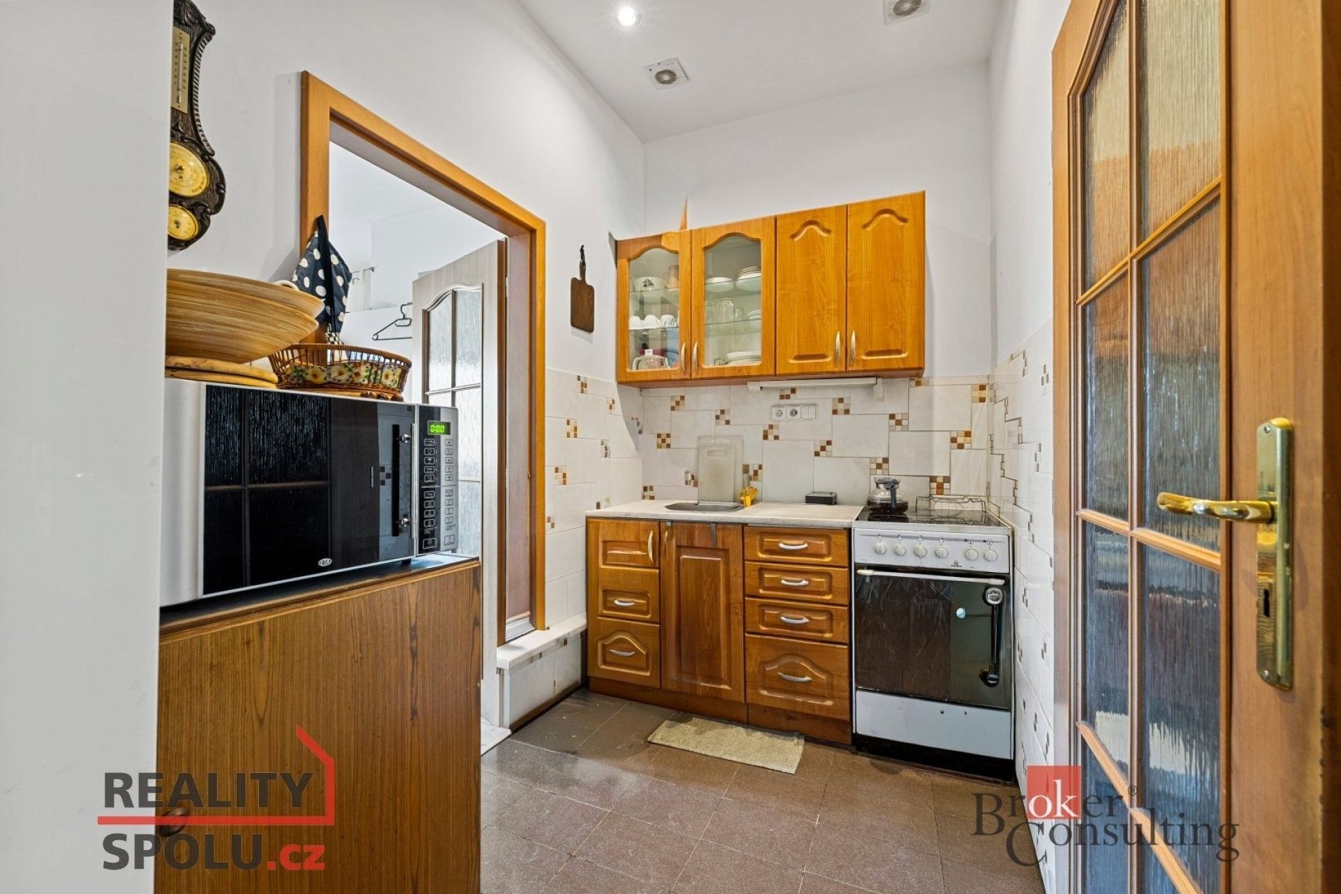 Prodej byt 2+kk - Koněvova, Praha, 40 m²