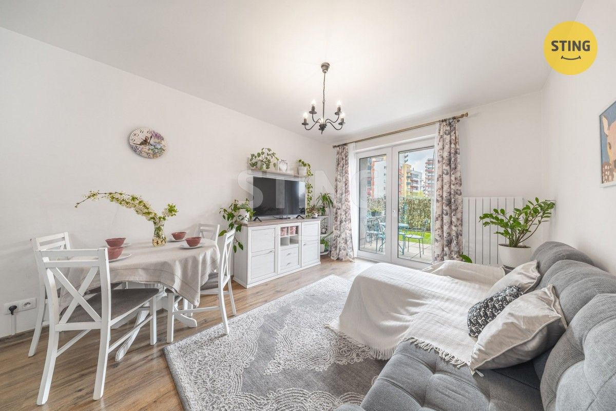 3+kk, Škrábkových , Praha Letňany, 75 m² - 2