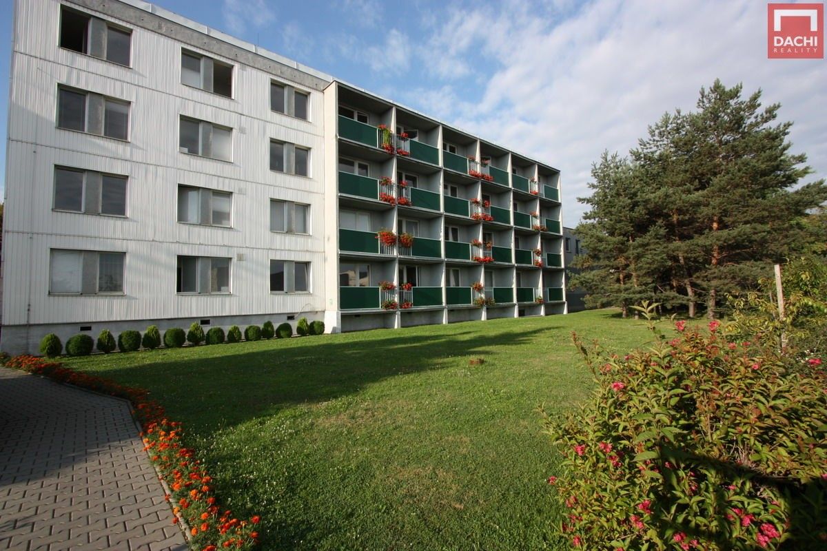 Pronájem kancelář - Železniční, Olomouc, 40 m²