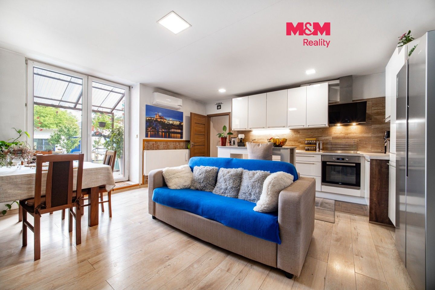 Prodej rodinný dům - Lanškrounská, Moravská Třebová, 78 m² - 1