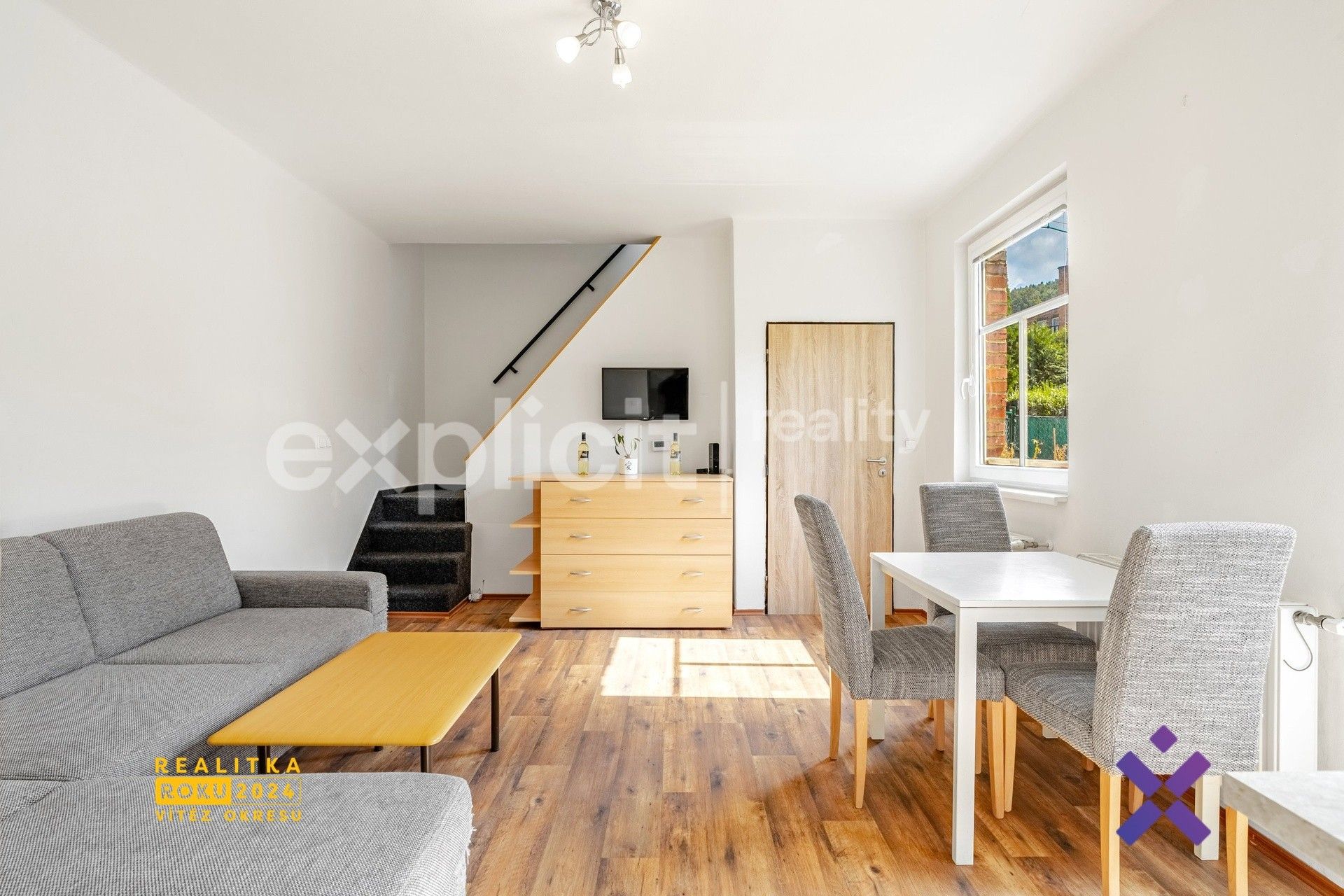 Pronájem rodinný dům - Mostní, Zlín, 60 m²