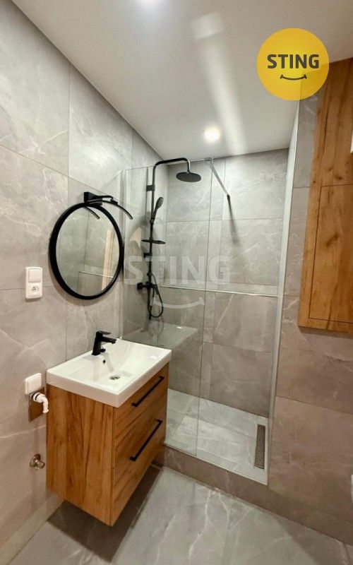 Pronájem byt 1+kk - Hasičská, Frýdek-Místek, 27 m²