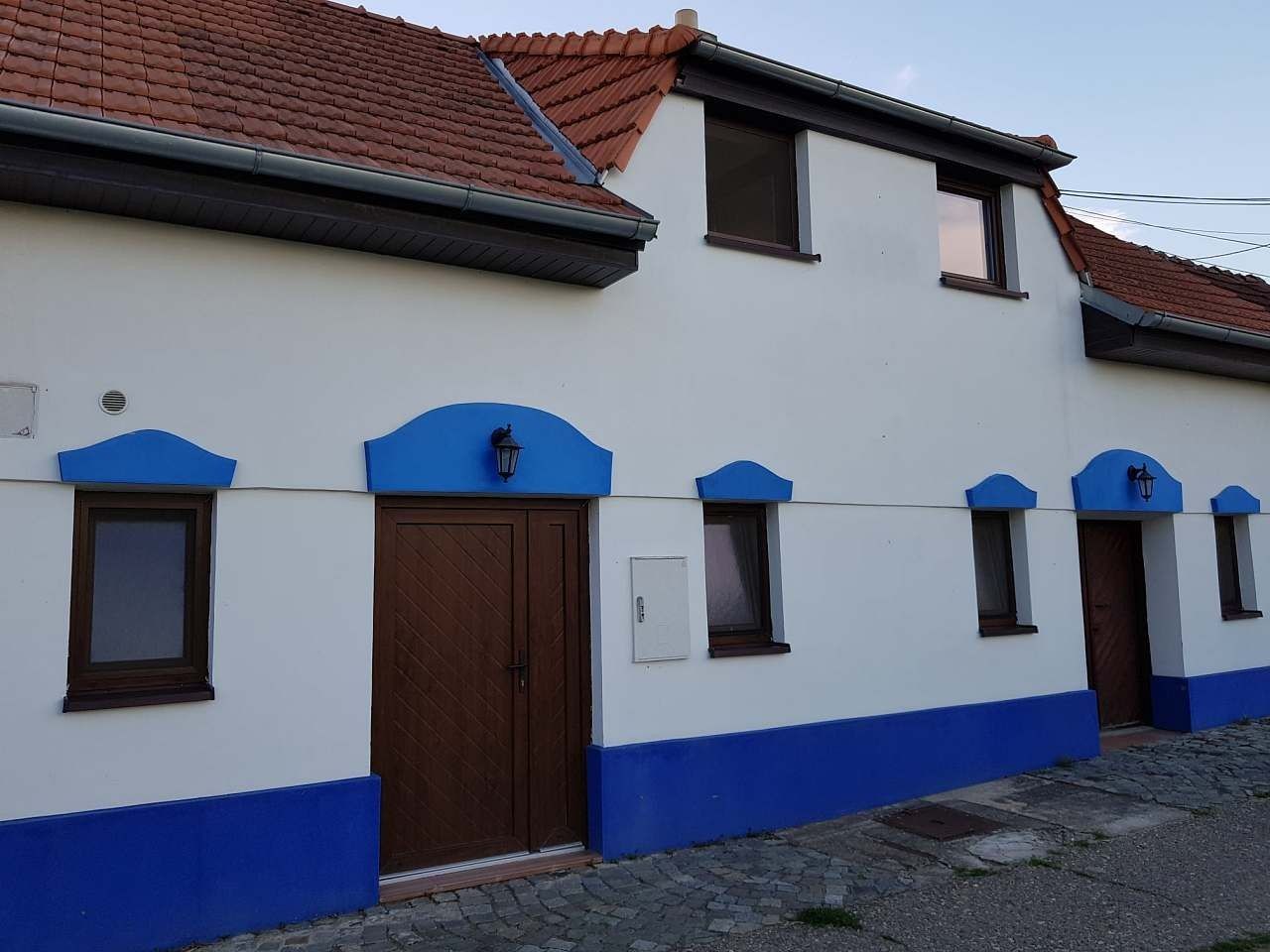 Chaty, Bořetice - Bořetice u Hustopečí, Jihomoravský kraj - 2