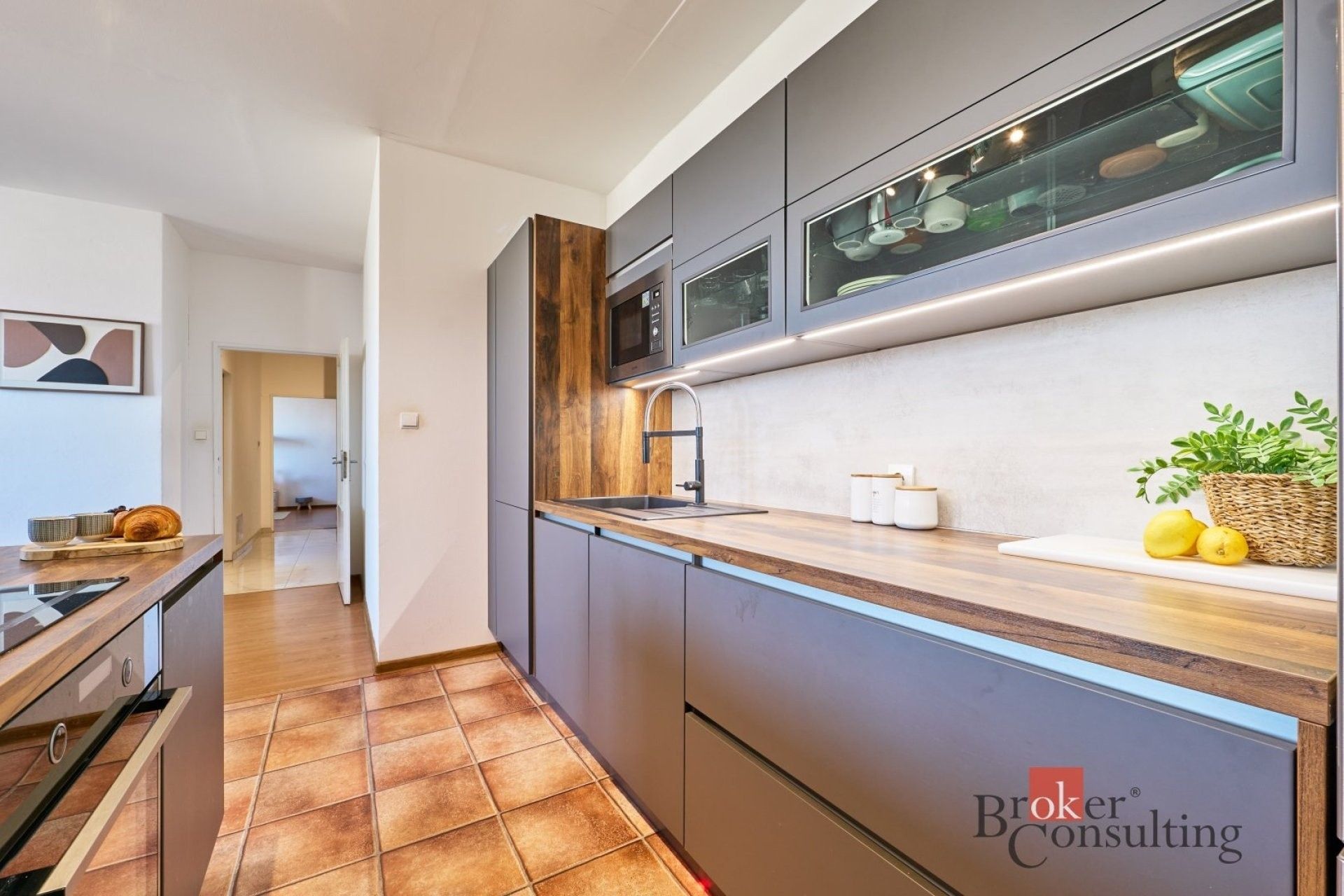 Byt 3+kk · 95 m² · B. Němcové, Přelouč - 3
