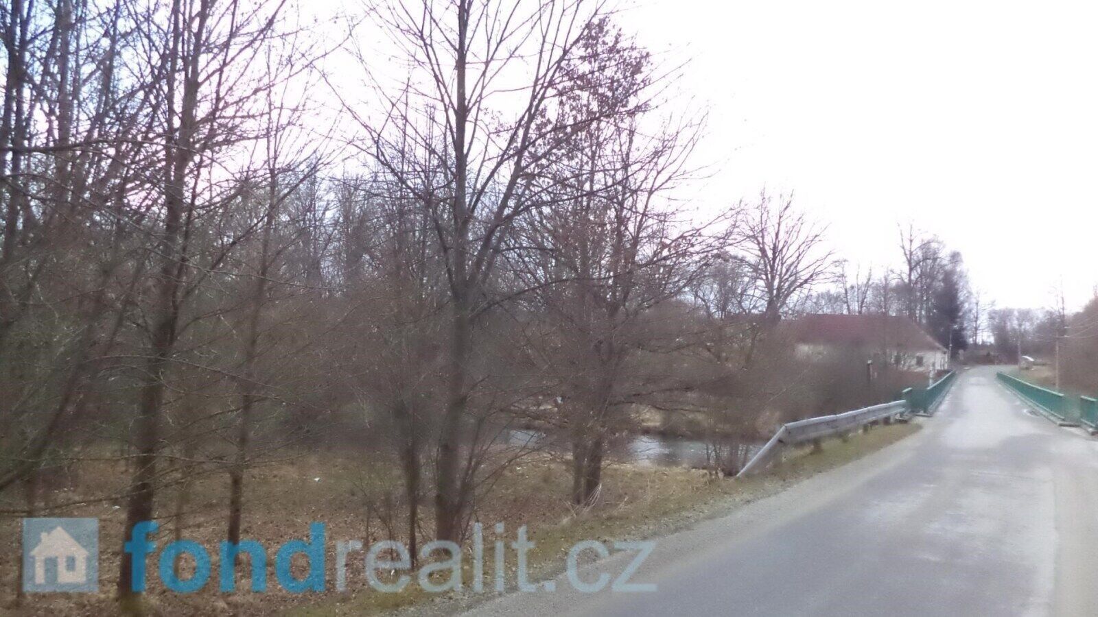 Prodej pozemek - Nová Ves nad Lužnicí, 111 m²