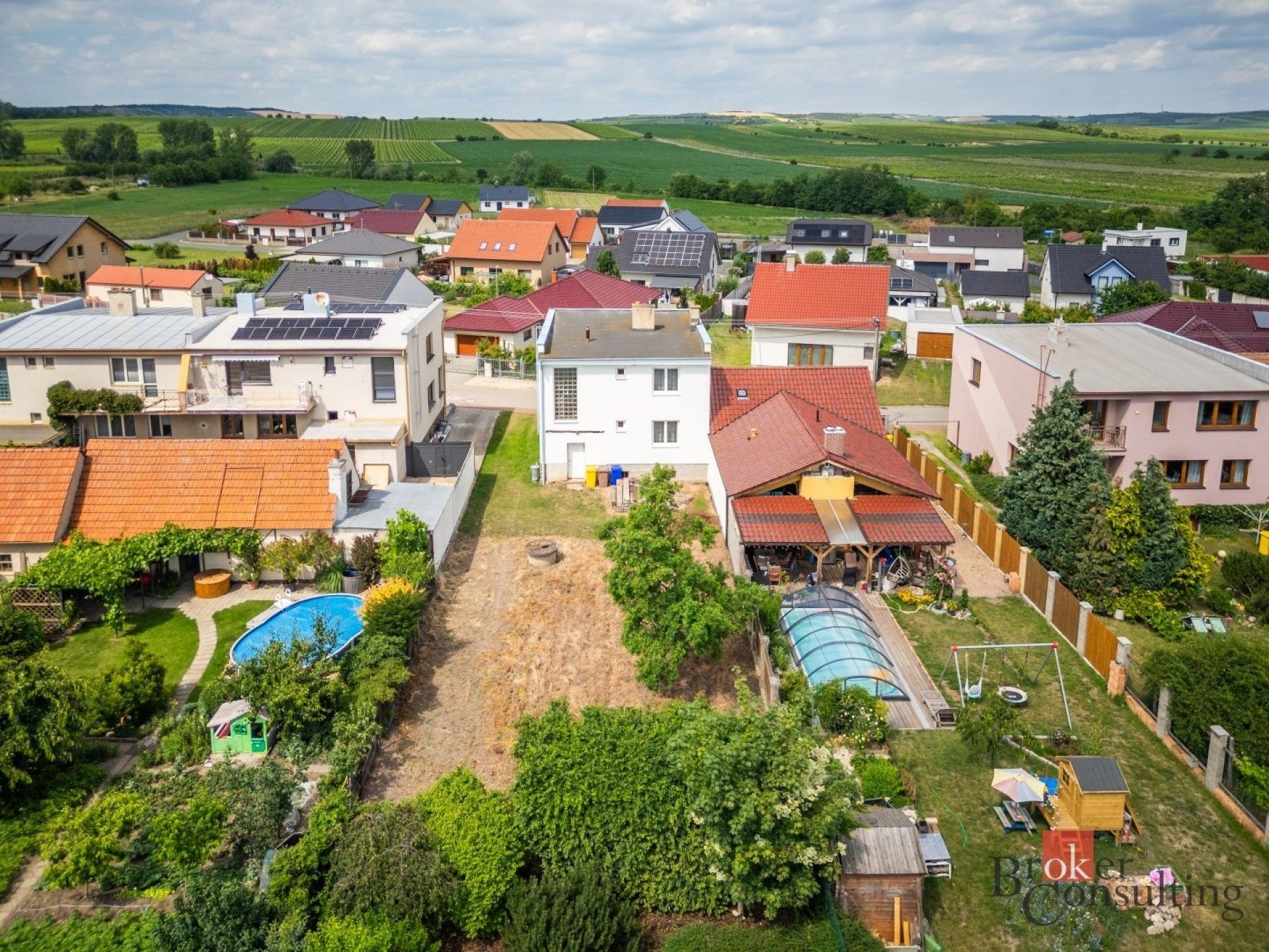 Byt 3+1 · 60 m² · Polní, Strachotín - 4