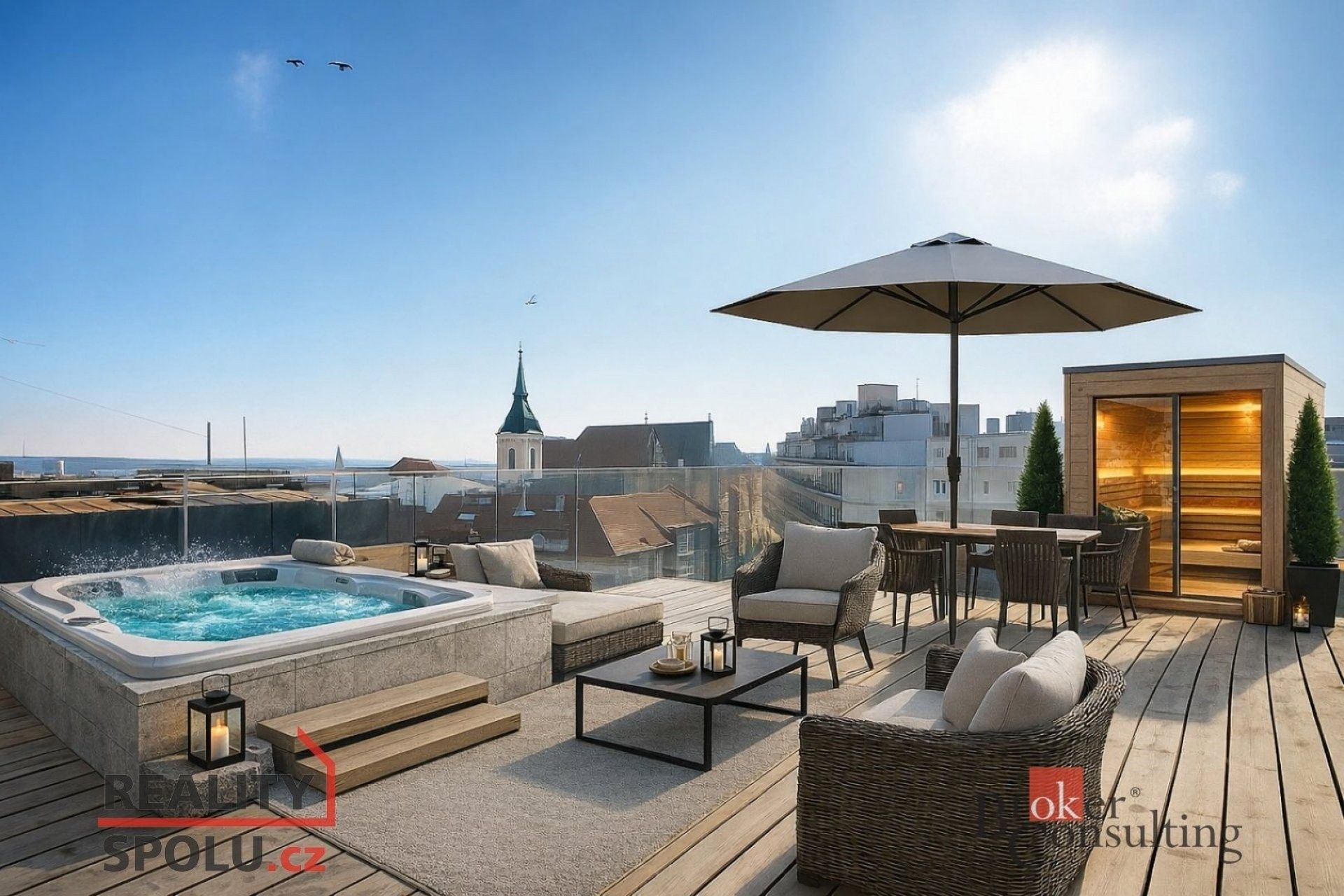 4+kk, Kobližná, Brno, 200 m²