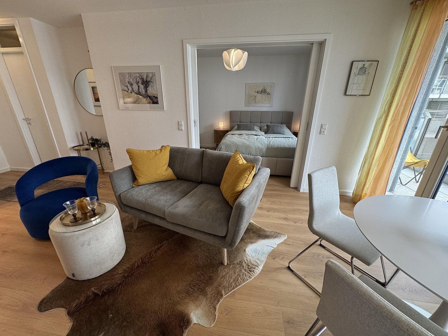 Byt 2+1 · 43 m² · Berlin Mitte Berlin 10179 - 4