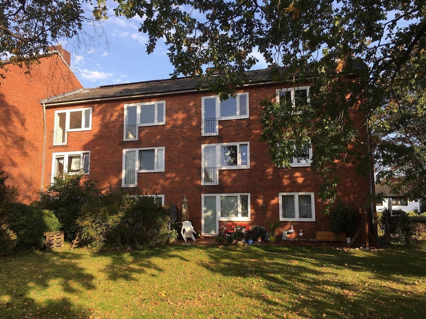 Prodej rodinný dům - Achtermoor 19 und 21, , Šlesvicko-Holštýnsko, 1 560 m² - 5