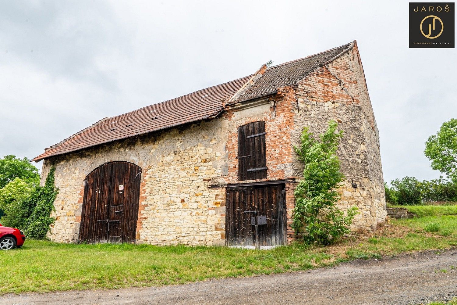 Sklad · 155 m² · Vrbičany, okres Kladno, Středočeský kraj - 4
