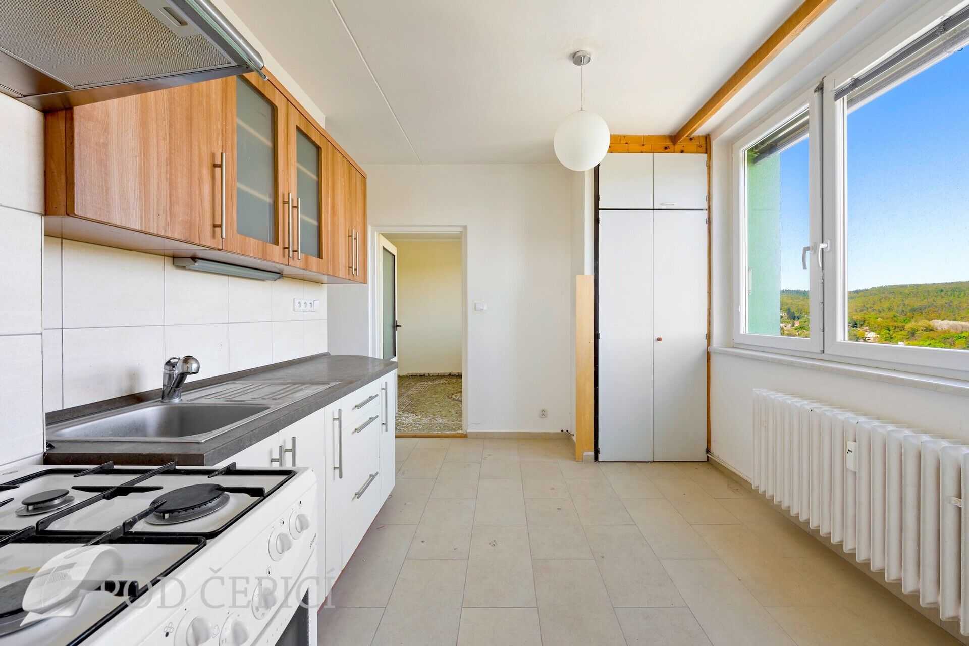 3+1, Novoměstská  , Brno, 70 m² - 1