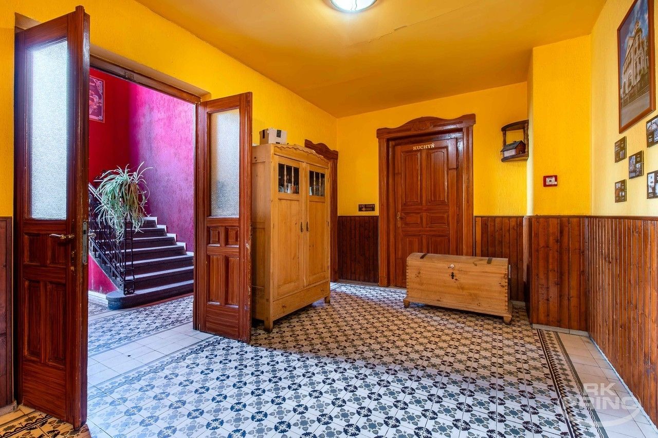 Restaurace · 363 m² · Sadová, Dolní Poustevna - 3