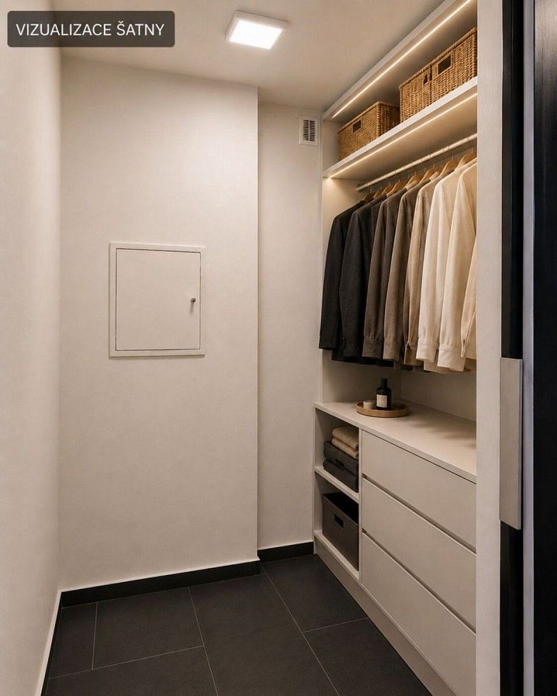 Byt 3+1 · 76 m² · Josefa Brabce, Ostrava - Moravská Ostrava - 3