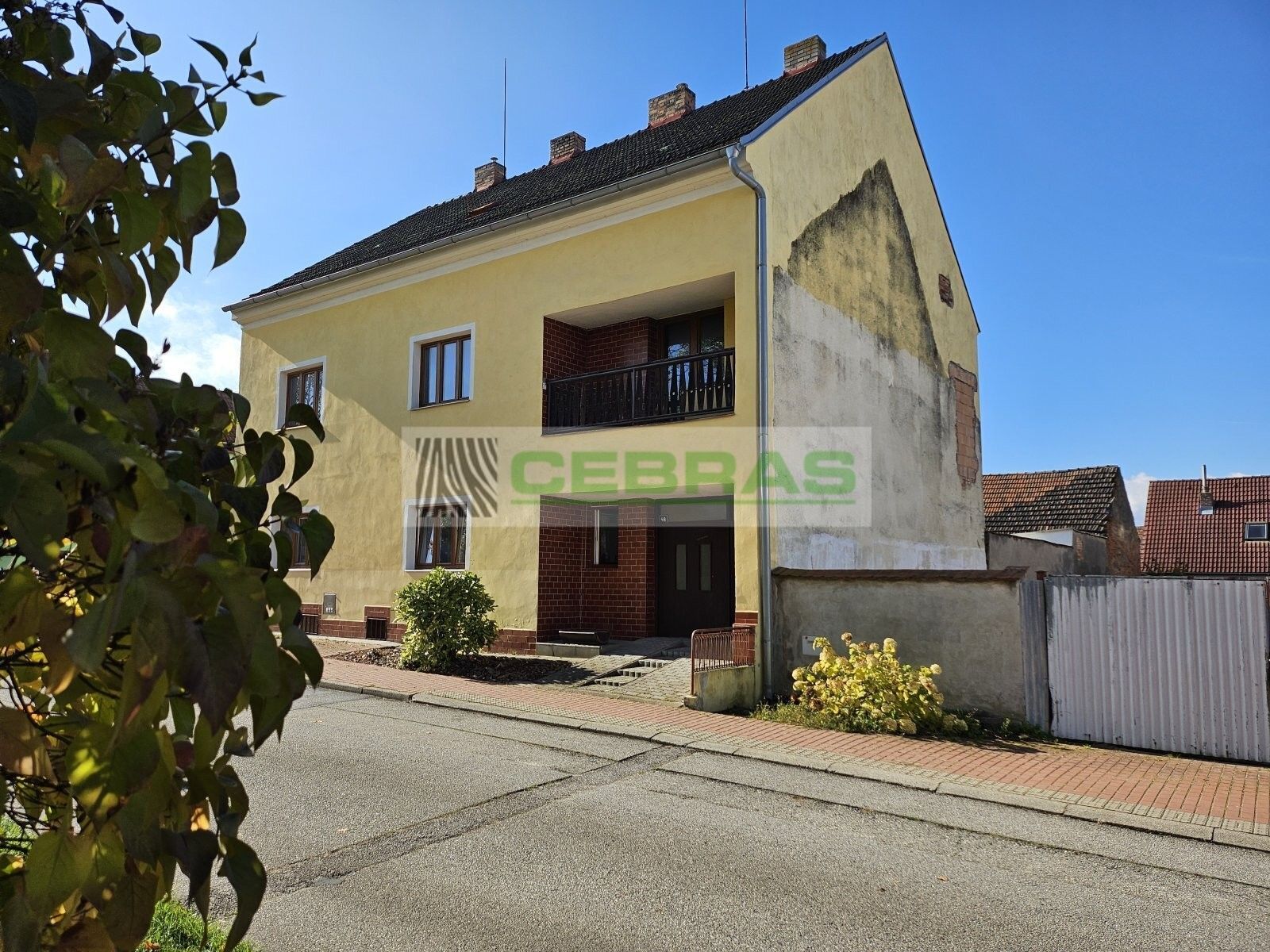 Prodej rodinný dům - Náměstí, Kamenný Újezd, 300 m²