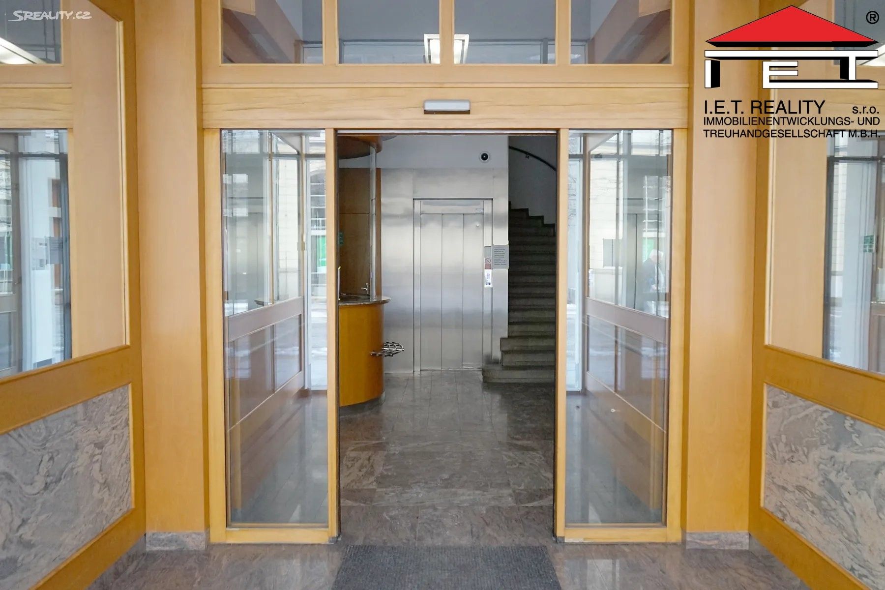 Kanceláře, Zámecká, Ostrava, 66 m²