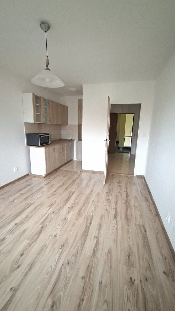 Byt 1+1, 48 m²