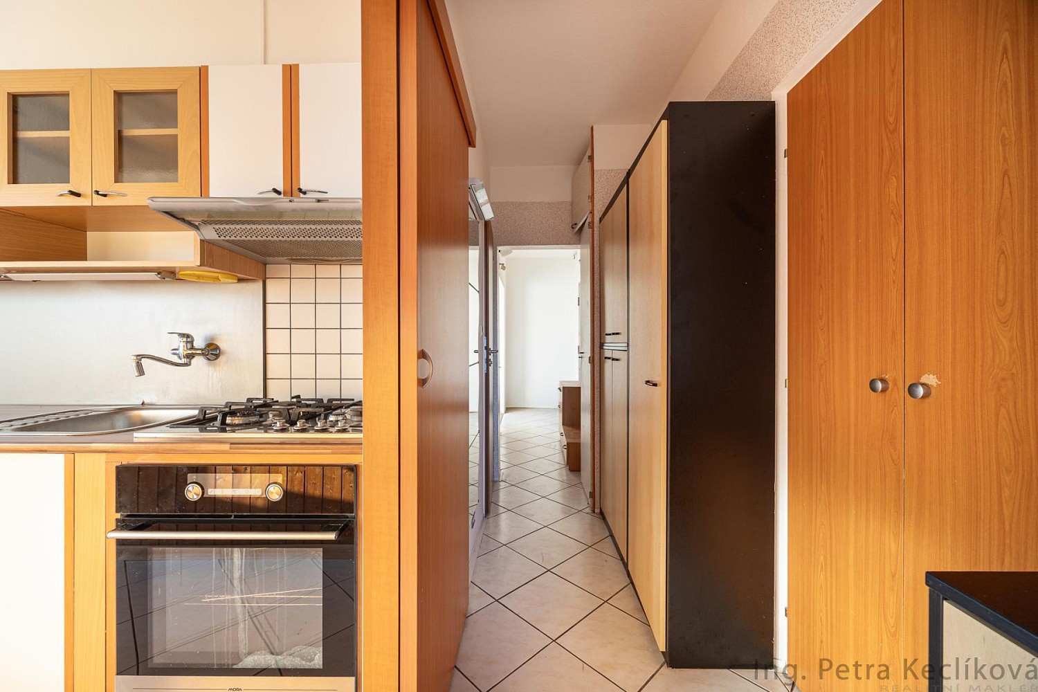 3+1, Axmanova, Brno - Kohoutovice, 73 m² - 2