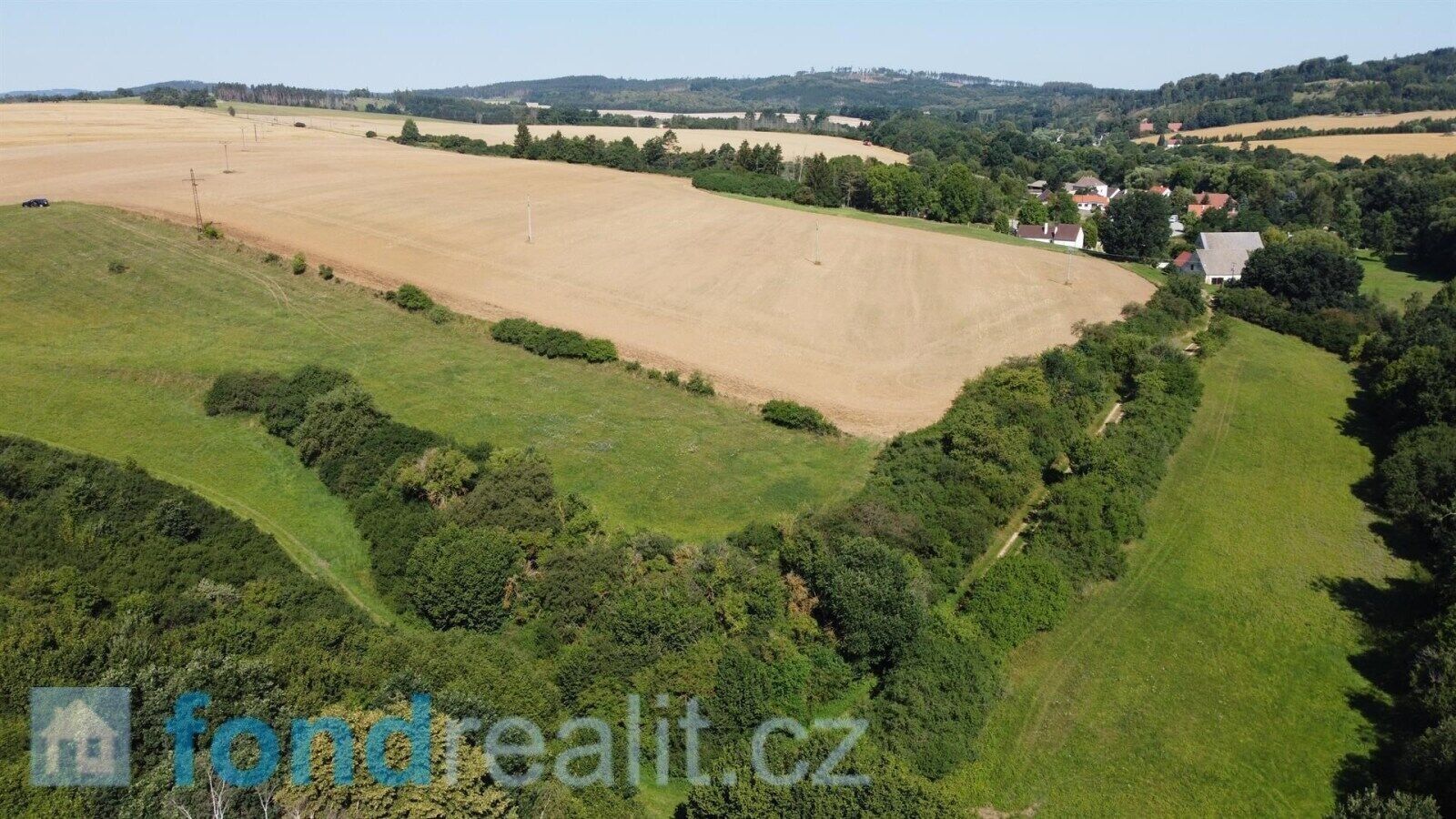 Prodej pozemek - Modletice, Písečné, 11 m²