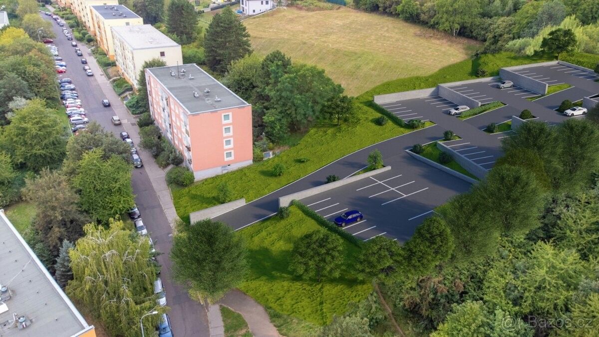 Prodej pozemek pro bydlení - Ústí nad Labem, 400 01