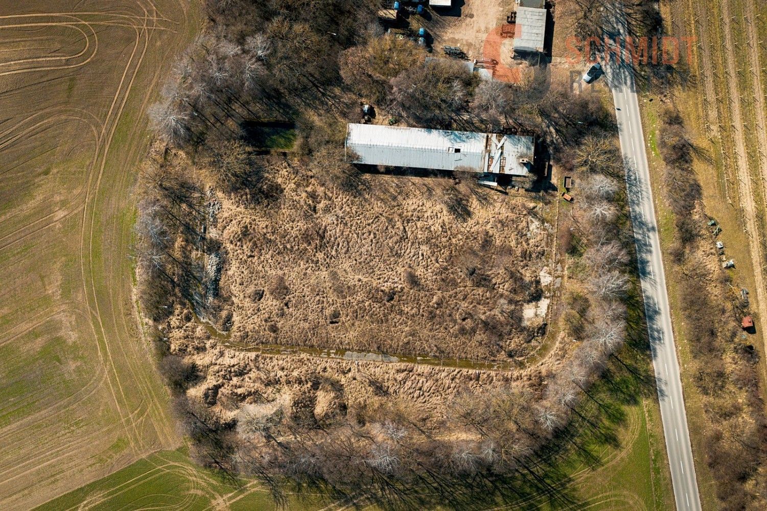 Prodej komerční pozemek - Templářská, Čejkovice, okres Hodonín - 5