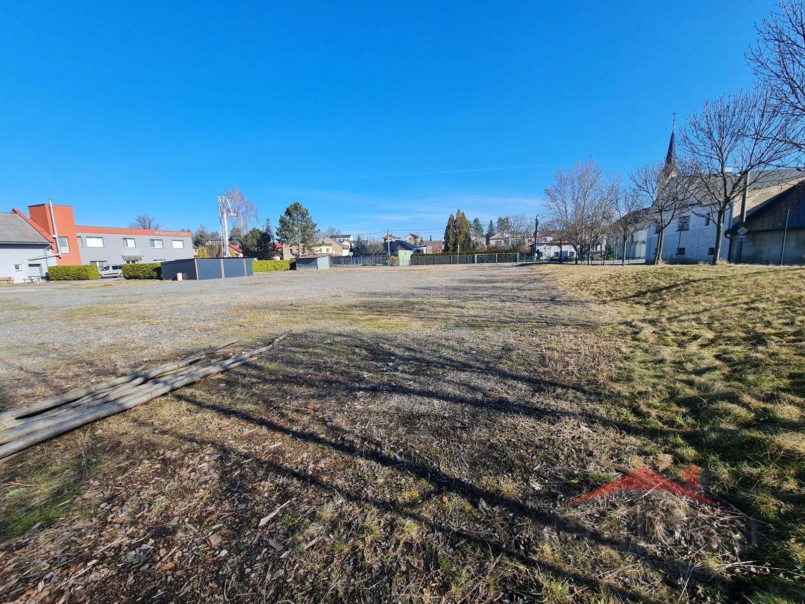 Komerční pozemek · 2 865 m² · Lihovarská, Opava - 4
