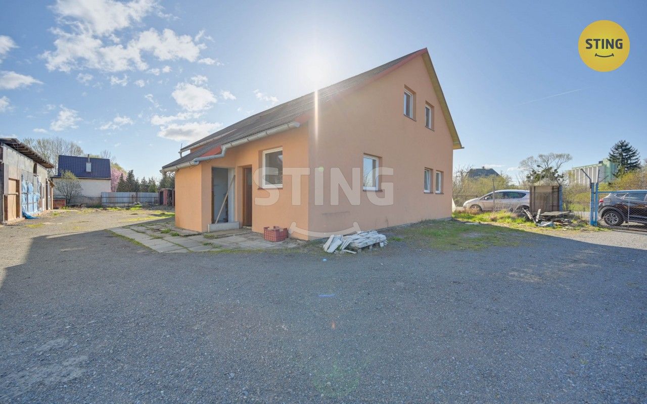 Prodej výrobní prostory - Staré Rybníky, Přerov, 1 306 m² - 5