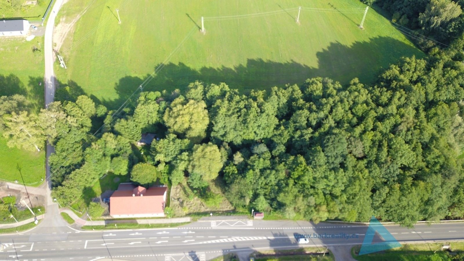 Pozemek pro bydlení · 1 040 m² · Kumburský Újezd, Nová Paka - 4