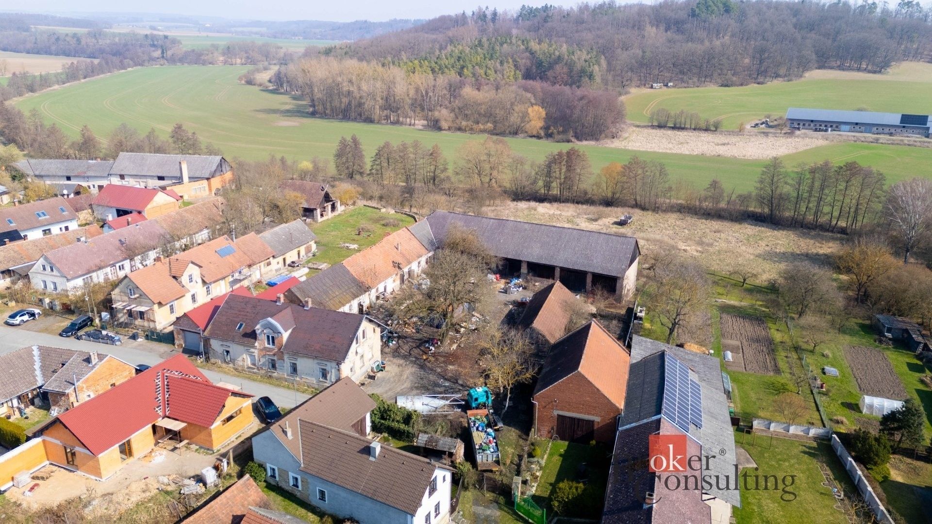 Pozemek pro bydlení · 5 775 m² · Račice nad Trotinou - 3