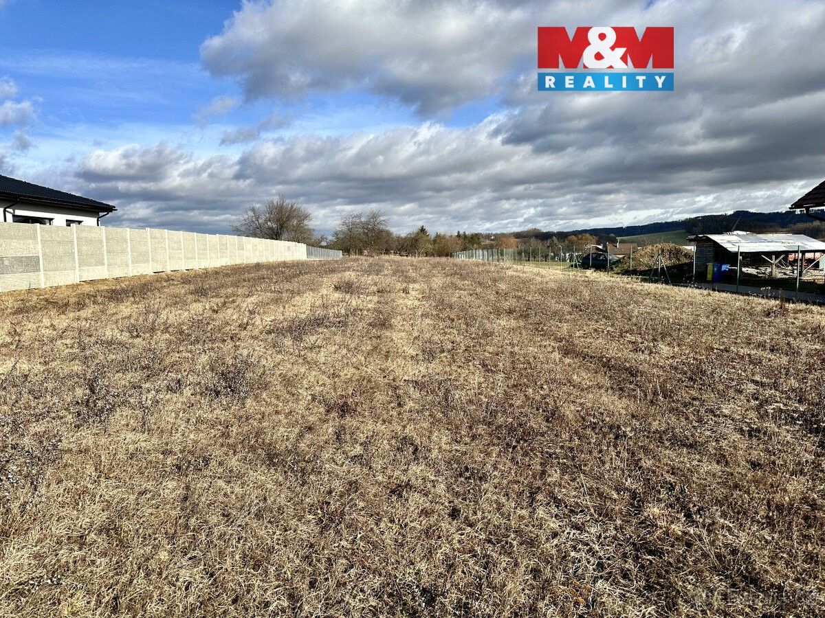 Pozemky pro bydlení, Mladá Vožice, 391 43