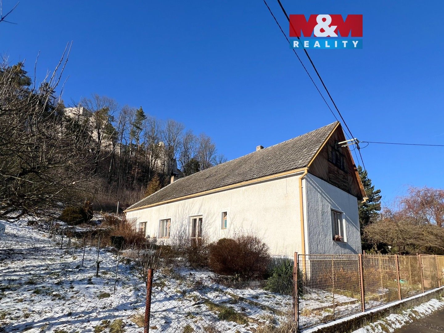 Rodinné domy, Rabí, 110 m²