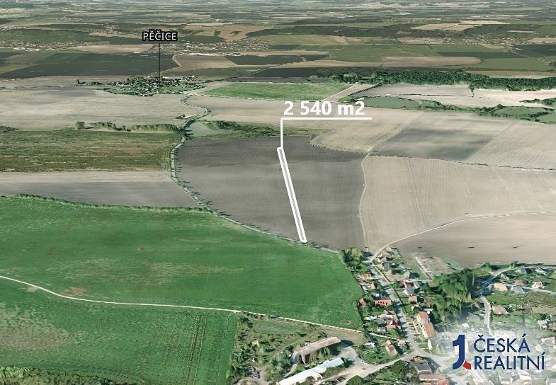 Pozemek pro bydlení