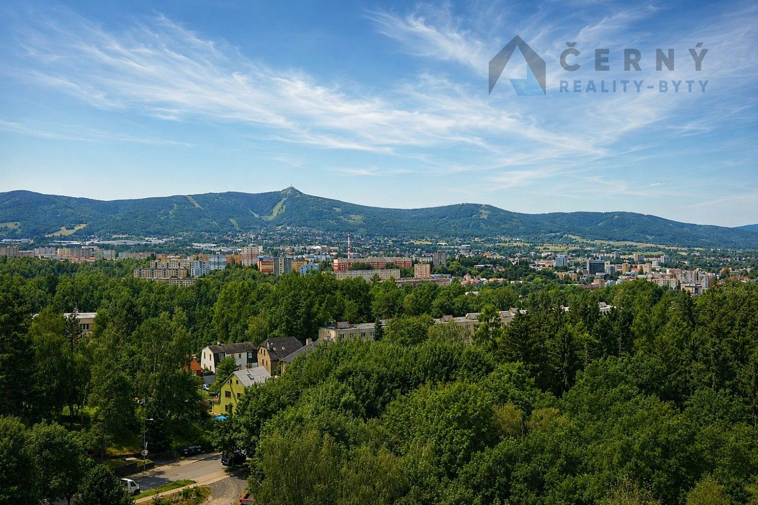 3+1, Liberec - Liberec XV-Starý Harcov, Liberecký kraj, 80 m² - 2